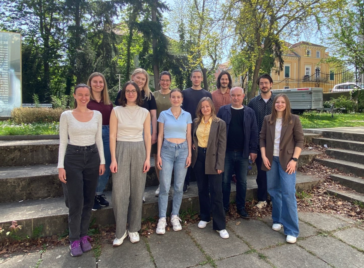 Symposium Literatur im Anthropozän FranzNablInstitut für